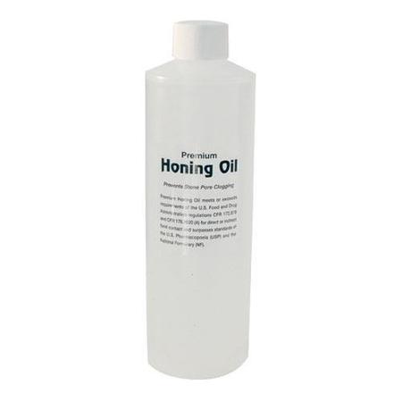Mundial 16 oz Honing Oil ZH135